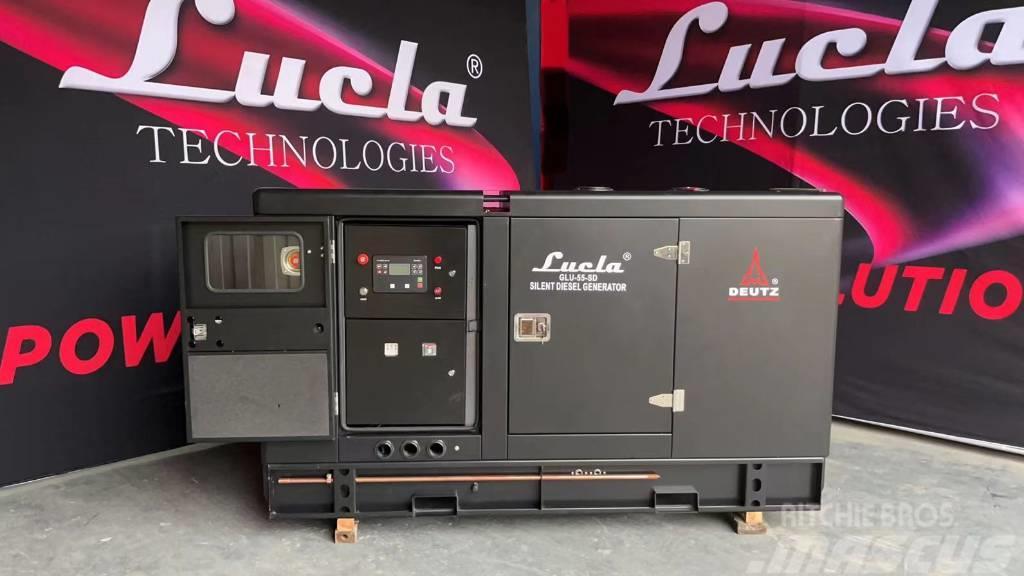 Cummins LUCLA GLU-110-SC Naftové generátory