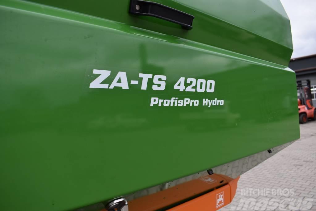 Amazone ZA-TS 4200 UPH Rozmetadlá priemyselných hnojív