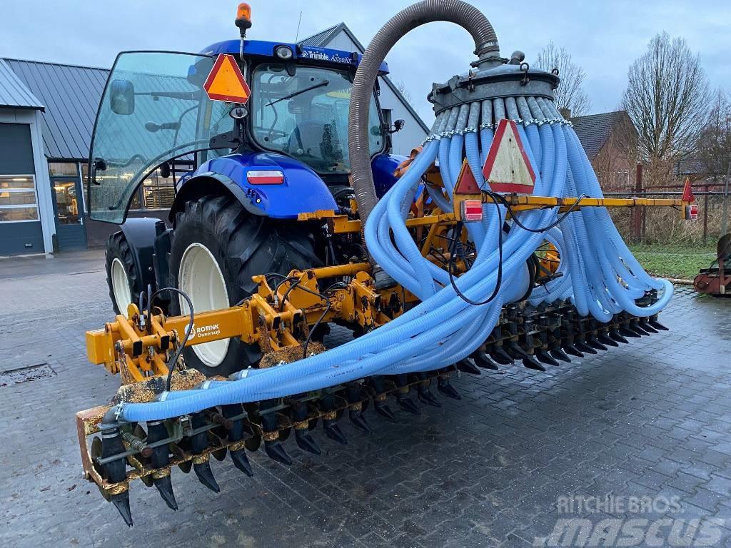 Veenhuis Zodebemester 5.4 meter Iné stroje na aplikáciu hnojív a ich príslušenstvo