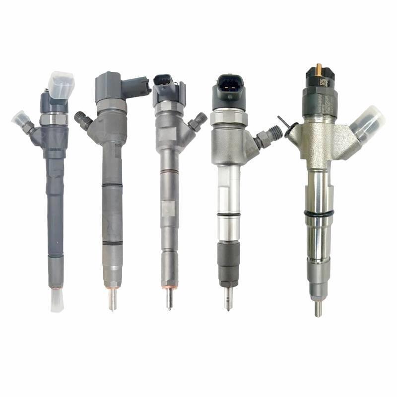 Bosch diesel fuel injector 0445110316、183、331、578 Ďalšie komponenty