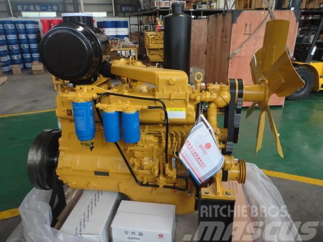 Weichai diesel engine WD106178E25 Motory
