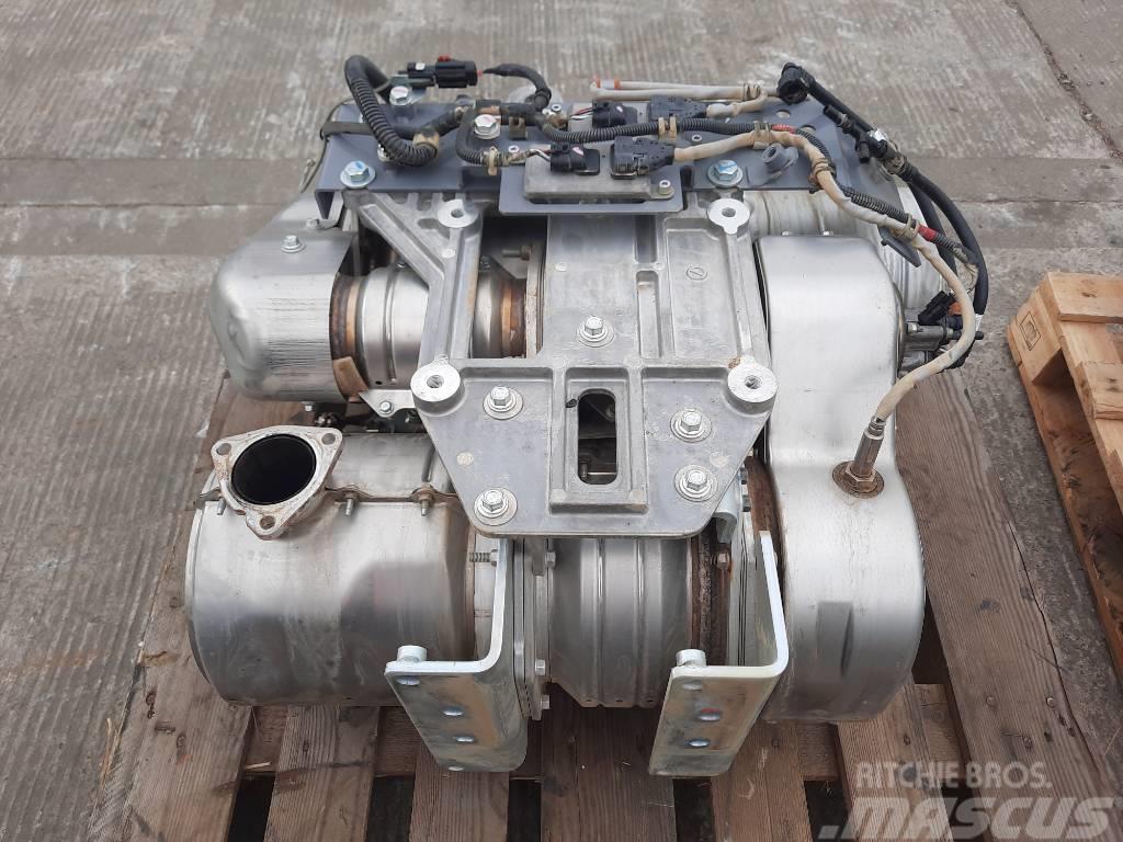 Hitachi DPF ASM - YA00034627 Motory
