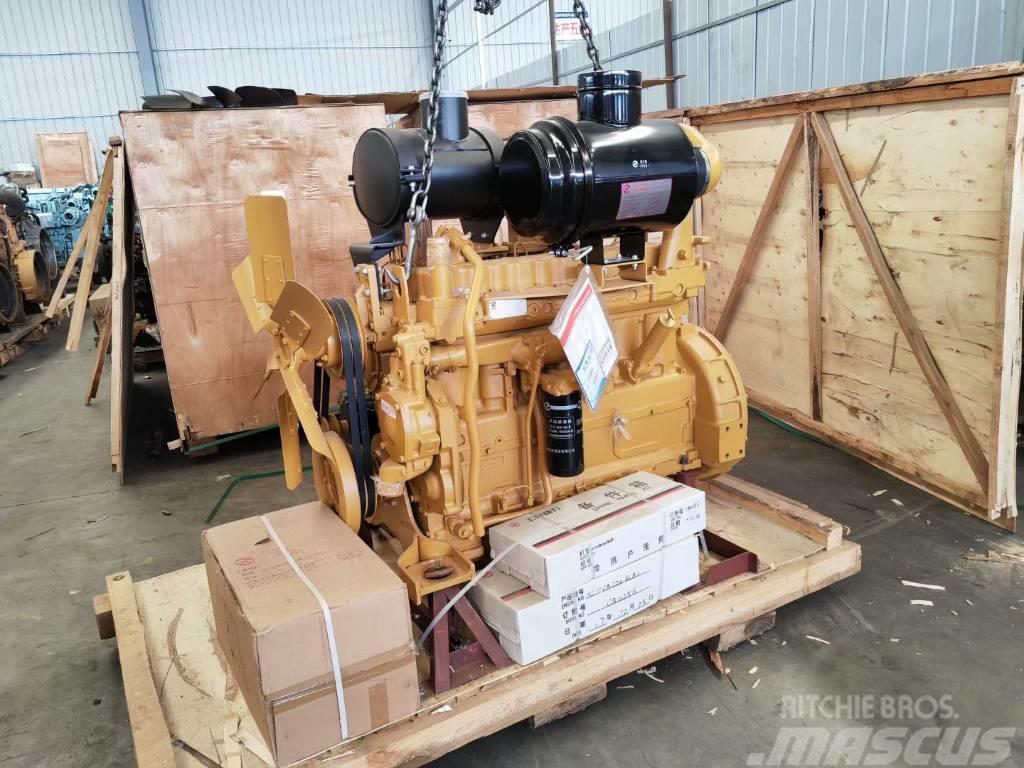  SDEC C6121 construction machinery engine Motory