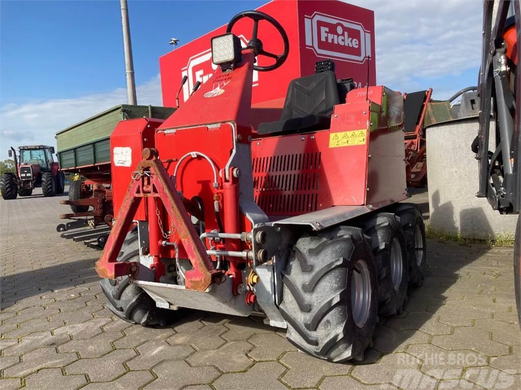 Westermann Dozer 29 Traktory