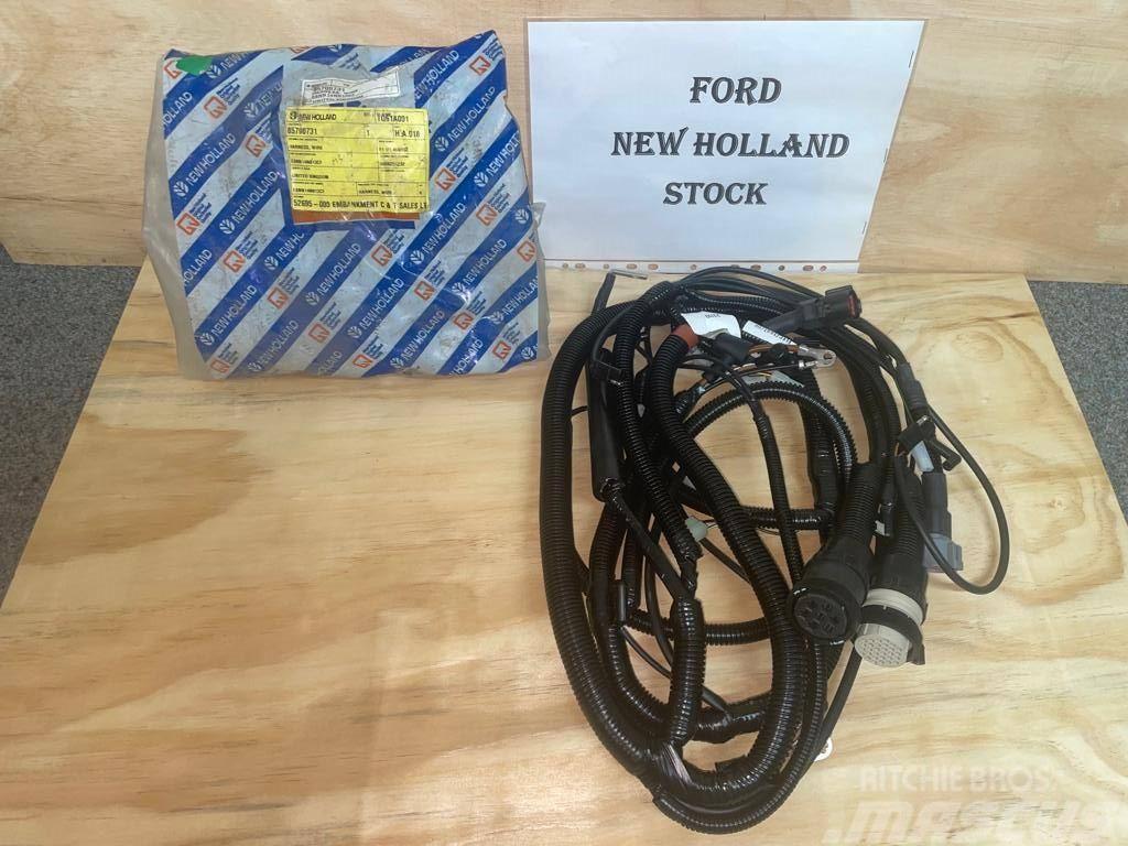 New Holland End of year New Holland Parts clearance SALE! Hydraulika