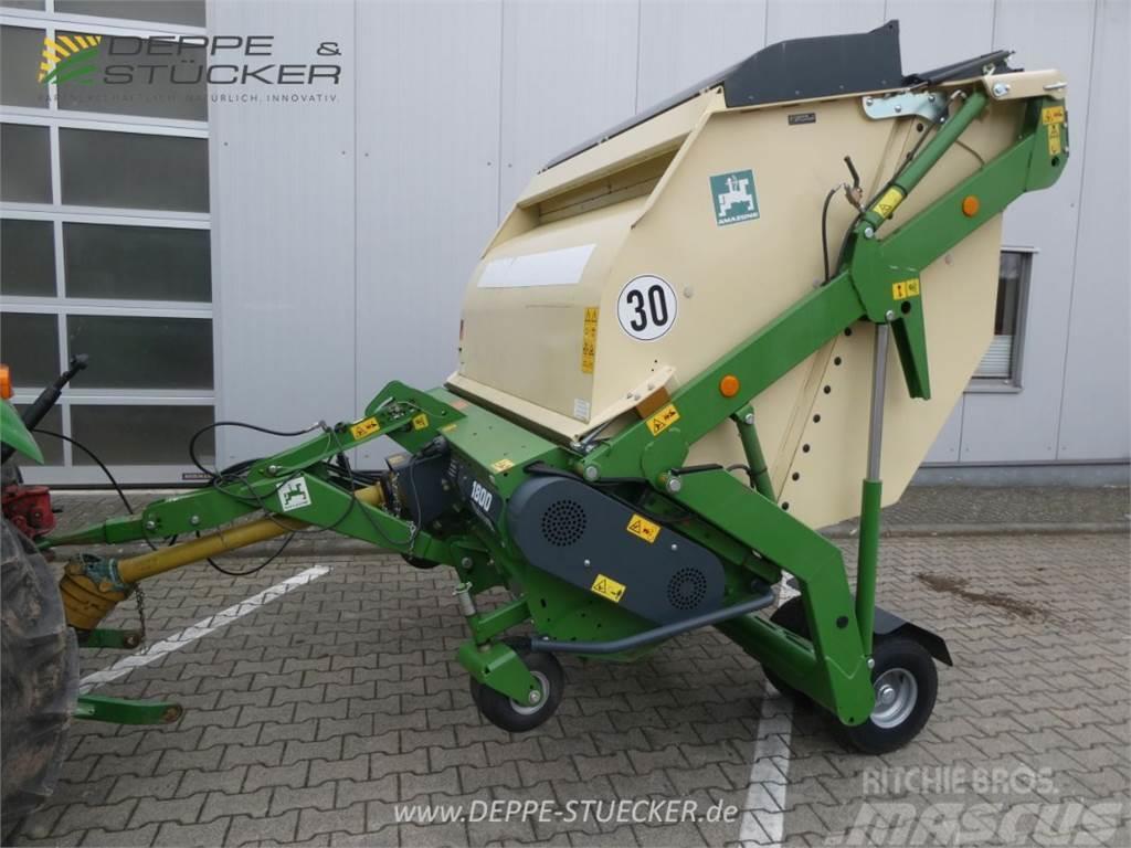 Amazone Grasshopper GHS Drive 1800 Ďalšie poľnohospodárske stroje