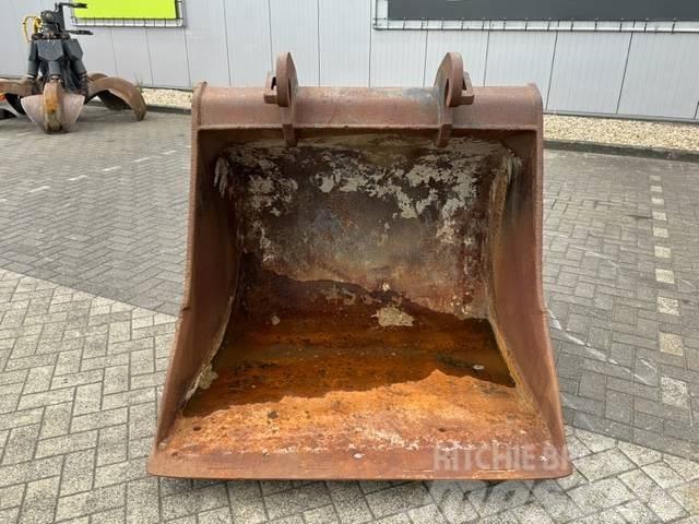 Saes CW30 Bucket 1400mm Lopaty