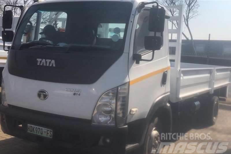Tata Ultra 814. 2018. Ďalšie nákladné vozidlá