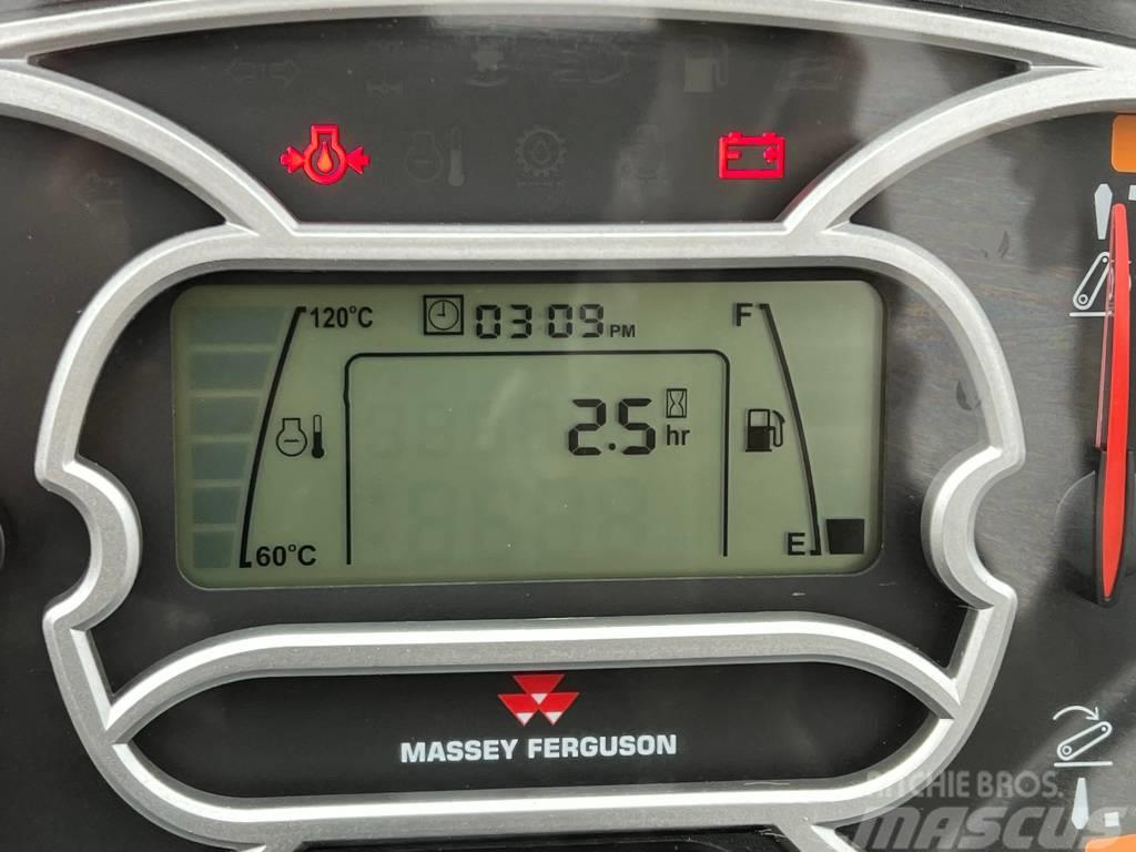Massey Ferguson 9500 Smart 4WD 58HP - New / Unused Traktory
