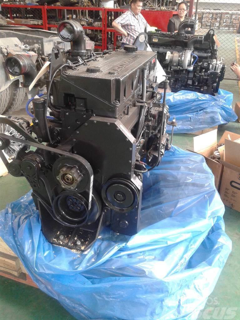 Cummins QSM11-375 engine (NEW) Motory