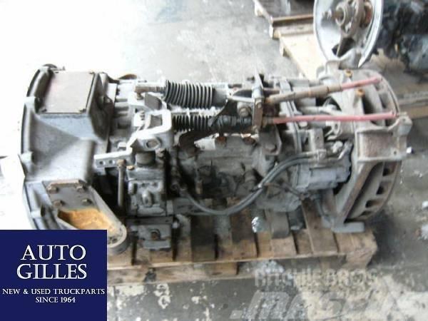 ZF 6S150C / 6 S 150 C Schaltgetriebe Prevodovky