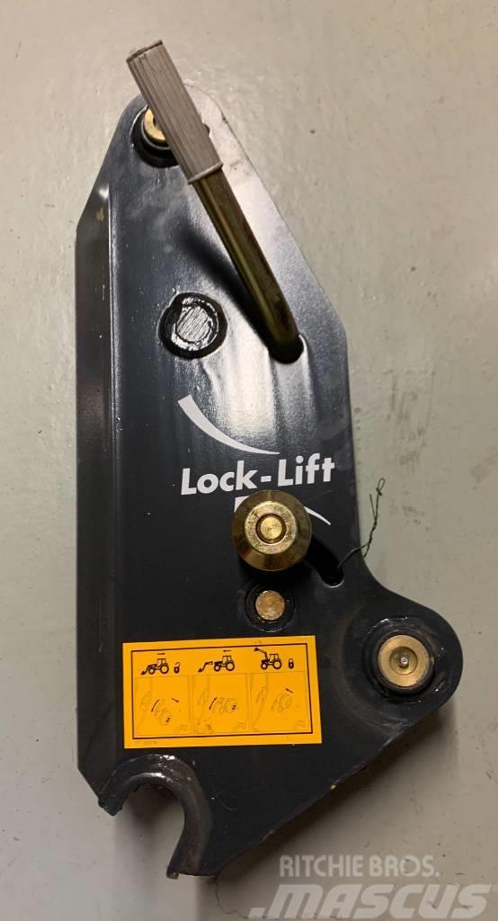 Veto FX 10 Lock 2003692 Výložníky a lyžice