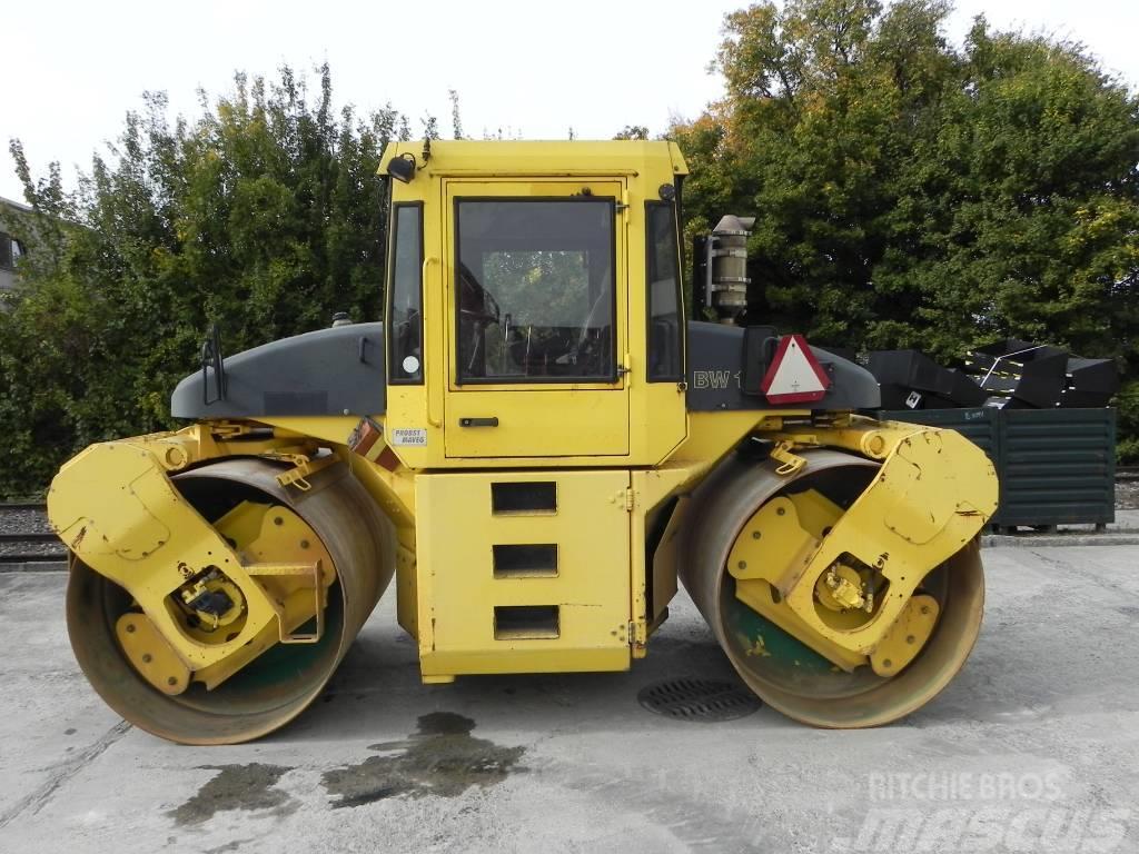 Bomag BW 184 AD Variomatic Tandemové valce