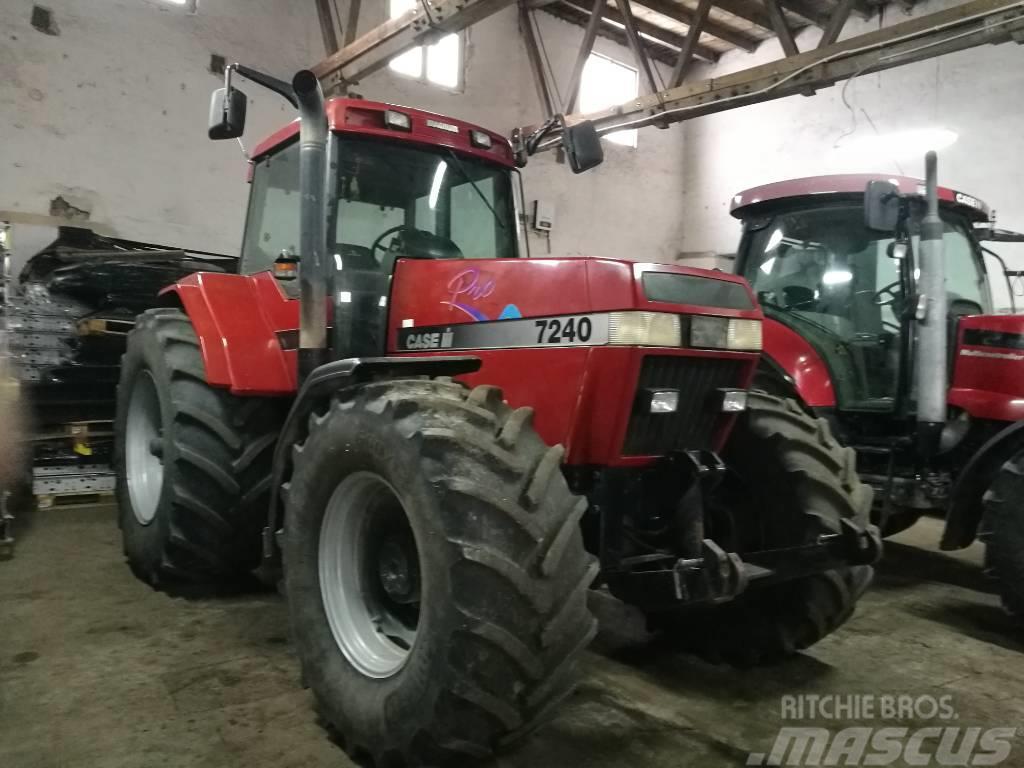 Case IH 7240 PRO Traktory