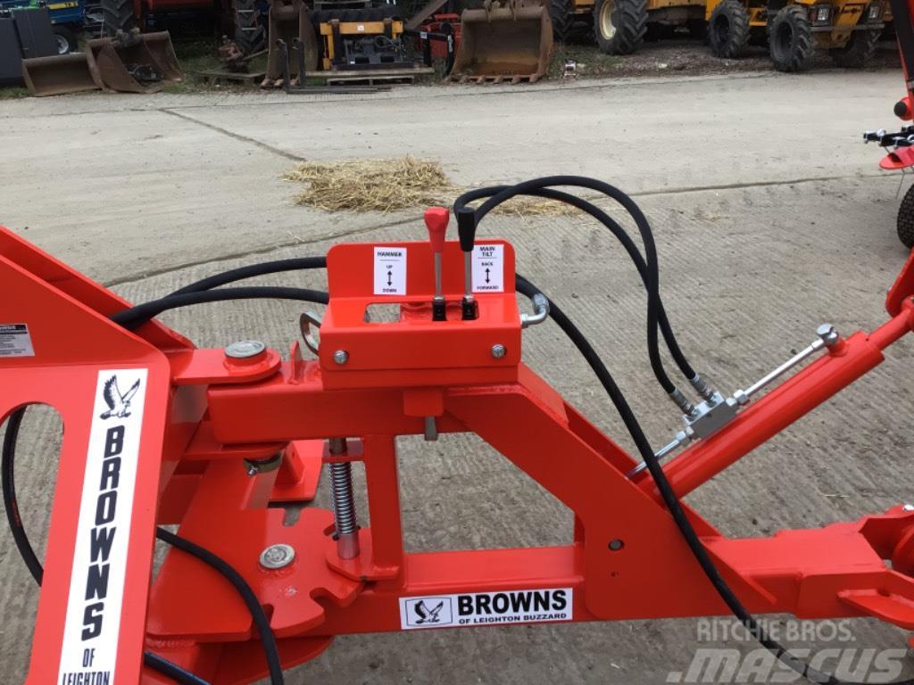 Browns POST KNOCKER Ďalšie poľnohospodárske stroje