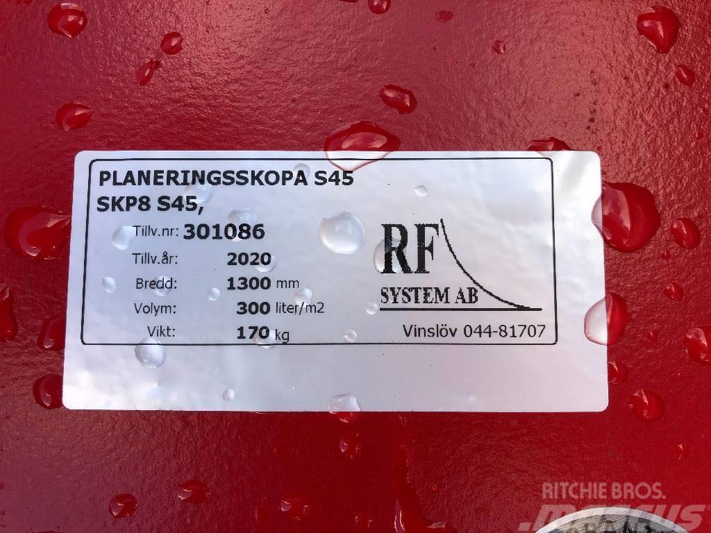 Rf-system RF Planeringsskopa S45 Lopaty