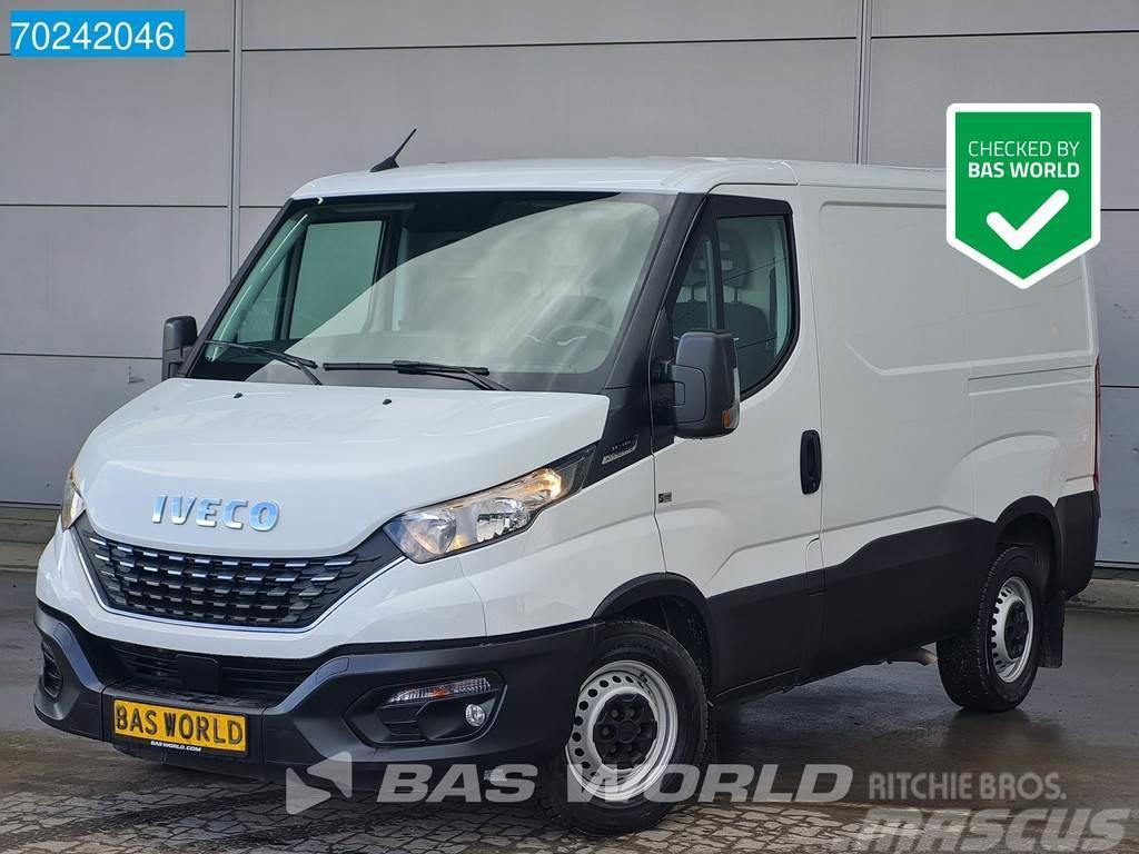 Iveco Daily 35S14 Automaat L1H1 Laag dak Airco Cruise St Dodávky