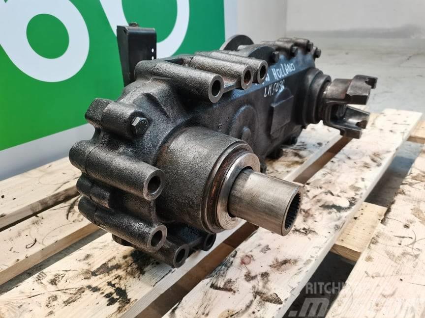 New Holland LM 1740 {Spicer 87530825} intermediate gearbox Prevodovka