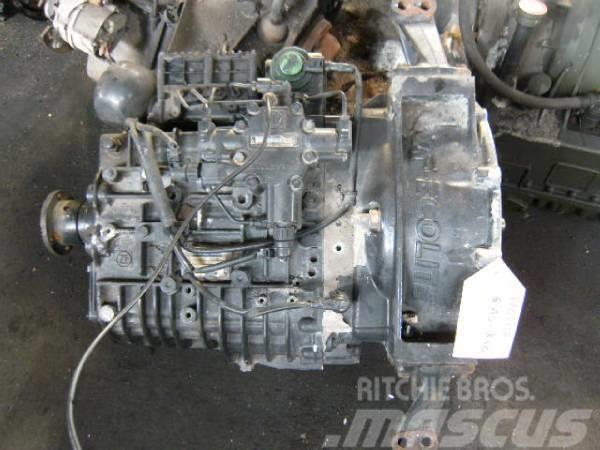 ZF MAN 6AS850 / 6 AS 850Ecolite LKW Getriebe Prevodovky