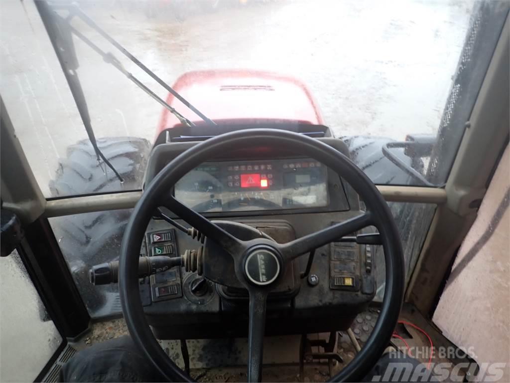 Case IH CVX120 Traktory