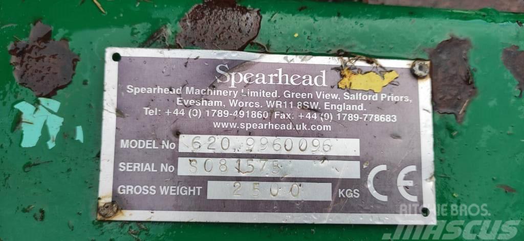 Spearhead 620 Multi Cut Mulčovače