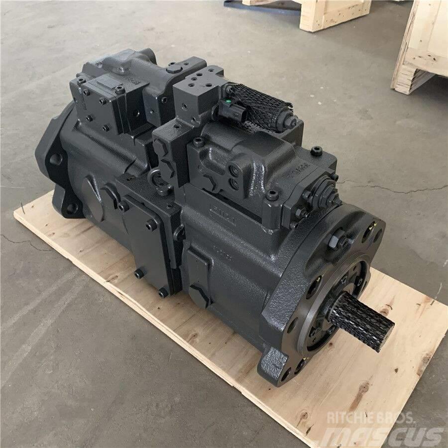 Sumitomo SH200-5 Hydraulic Pump SH200 Prevodovka