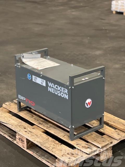 Wacker Neuson GOULDS NPE/NPE-F Vodné čerpadlá