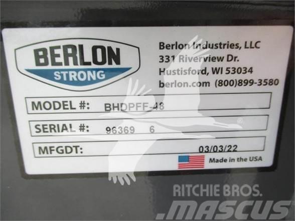 Berlon BHDPFF-48 Vidlice