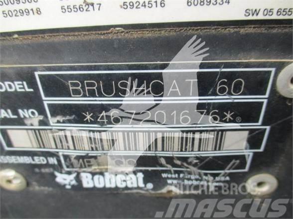 Bobcat BRUSH CUTTER Iné