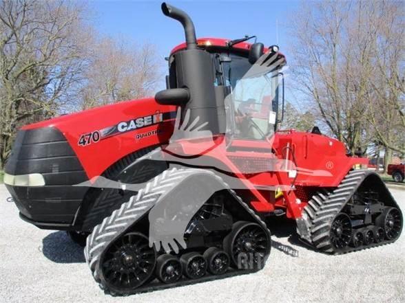 Case IH STEIGER 470 QUADTRAC Traktory
