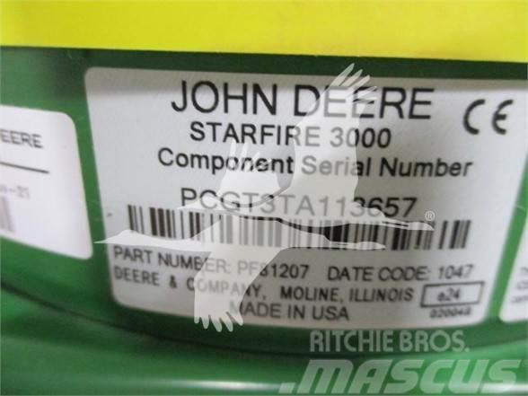 John Deere STARFIRE 3000 Iné