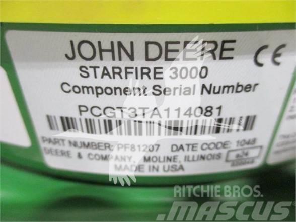 John Deere STARFIRE 3000 Iné