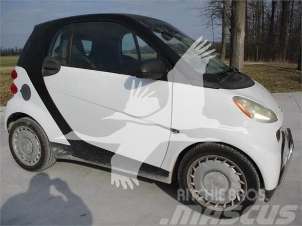 Smart FORTWO Automobily