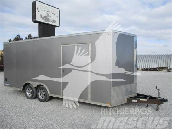 sure-trac CARGO TRAILERS Iné
