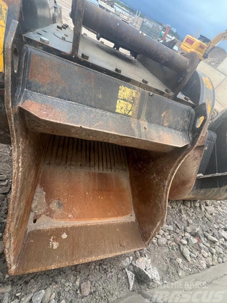 MB Crusher BF 80.3 Drviace lopaty