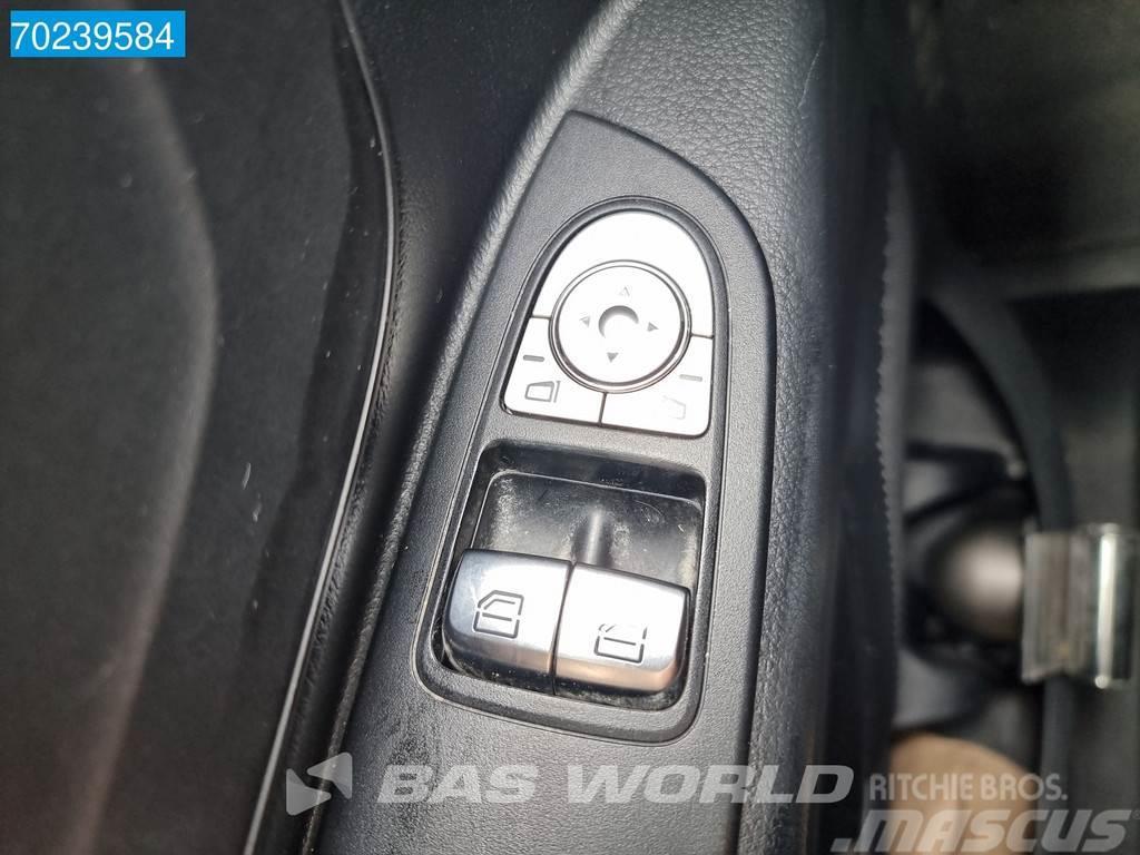 Mercedes-Benz Vito 114 Automaat L1H1 Airco Cruise Euro6 Kompakt Dodávky