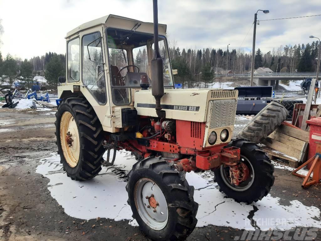 Belarus 820 4 veto Traktory