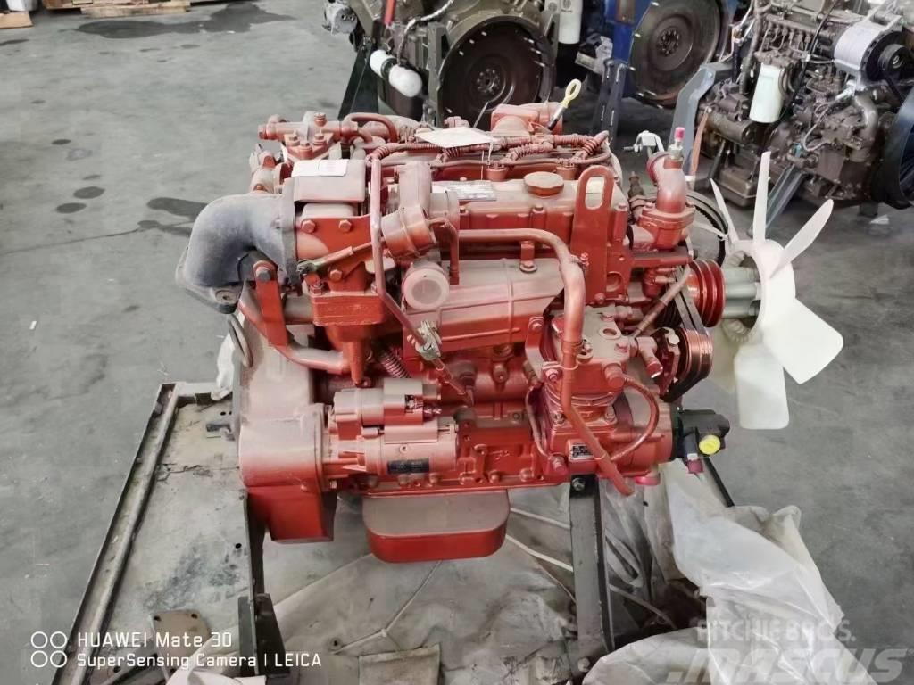 Yuchai yc4fa130-40  construction machinery engine Motory