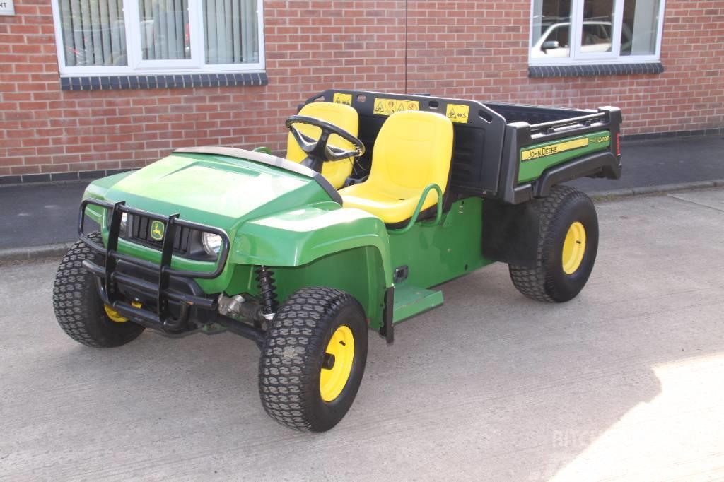 John Deere TE 4x2 Gator Utility Terrain Vehicle Úžitkové vozne