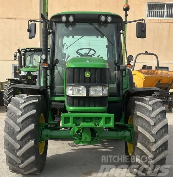 John Deere 6420 Premium Traktory