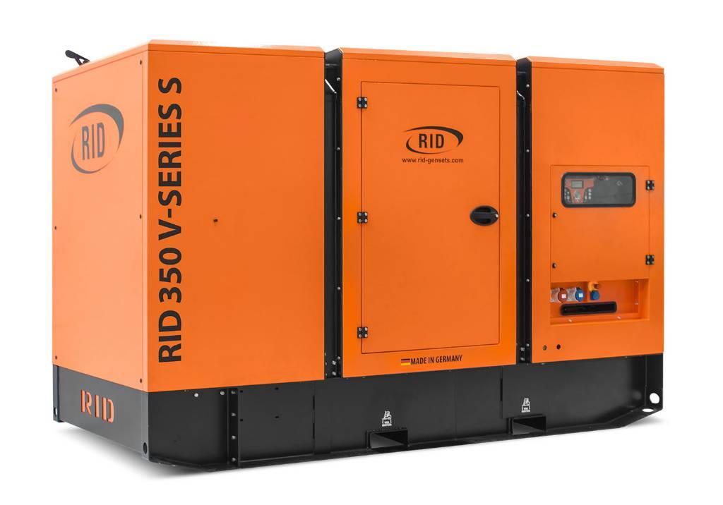  RID  350 V-Series S Stage V Naftové generátory