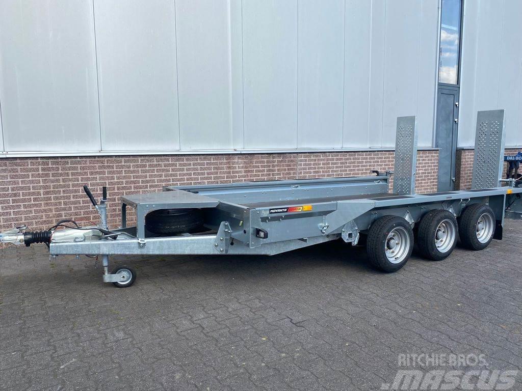Ifor Williams GX126/3 Nízko rámové nákladné automobily