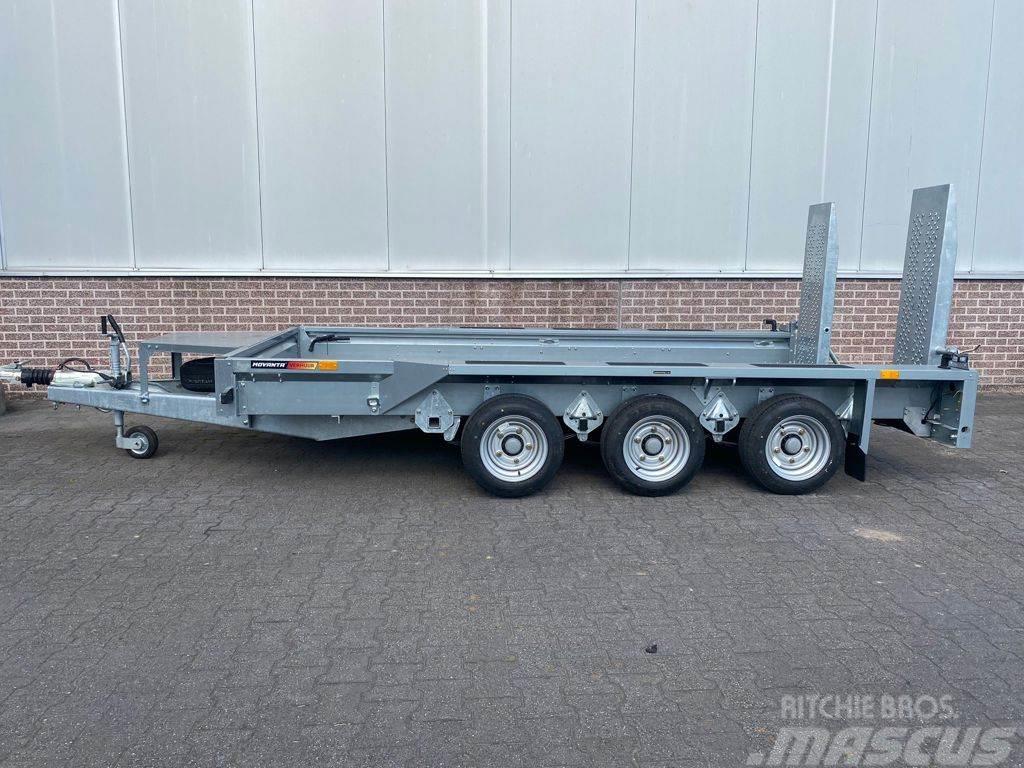 Ifor Williams GX126/3 Nízko rámové nákladné automobily