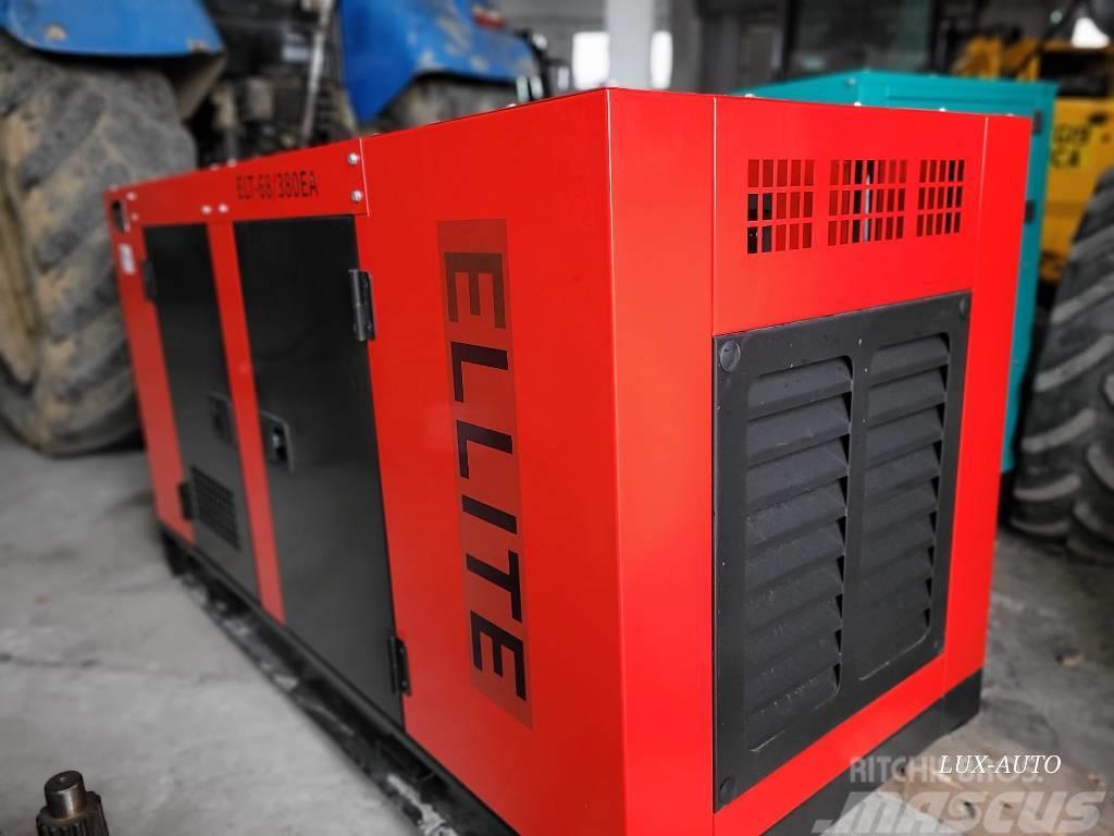  Ellite Generator ELT-68/380EA Naftové generátory