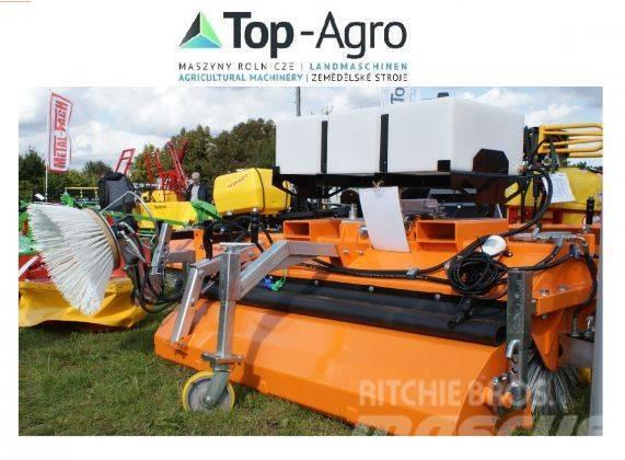 Top-Agro Sweeper 1,6m / balayeuse / măturătoare Zametacie stroje