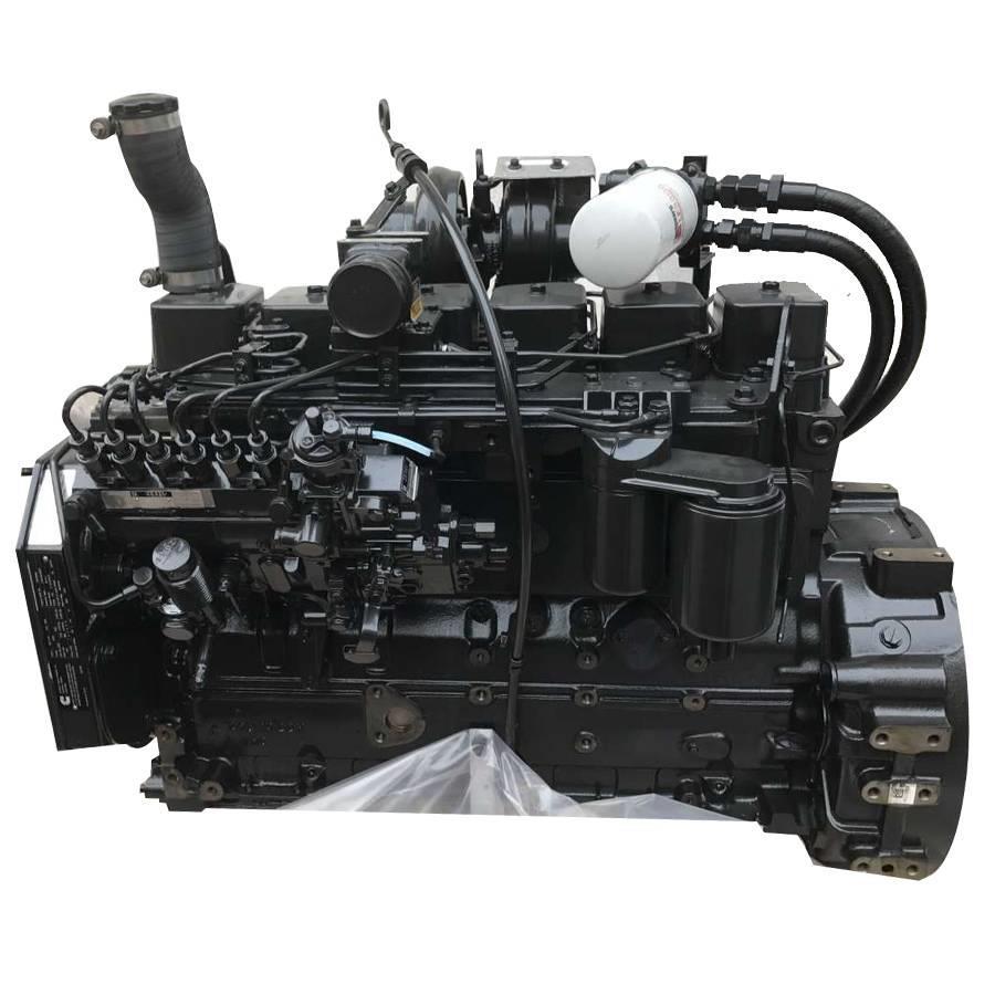 Cummins High-Performance Qsx15 Diesel Engine Naftové generátory