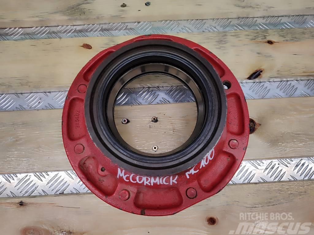McCormick Wheel hub 12058 McCORMICK MC100 Pneumatiky, kolesá a ráfiky