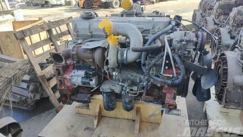Hino p11c-uh Diesel Engine for Construction Machine Motory