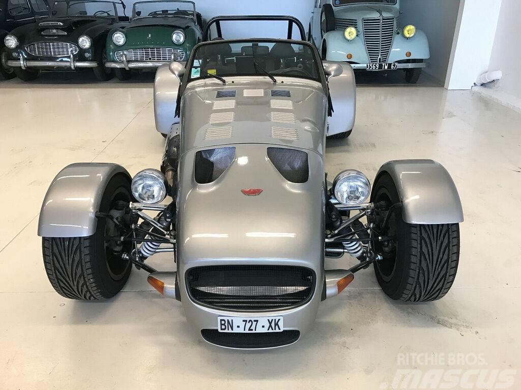 Ford Donkervoort D8 Automobily