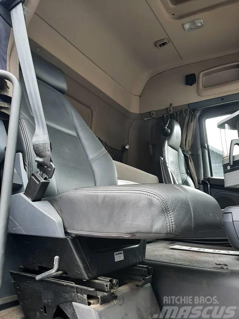 Scania R 730 Nákladné vozidlá bez nadstavby